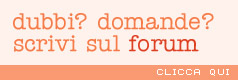 Il forum di Andrologia con l'esperto dr. Alessandro Littara